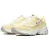 Zapatos de padre bajos D”Lites-Bright Blossoms, color amarillo