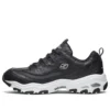 Zapatos de padre de caña baja D Lites 1.0 Negro