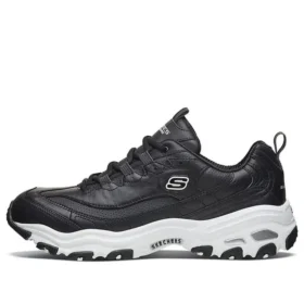 Zapatos de padre de caña baja D Lites 1.0 Negro