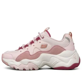 Zapatos de padre de caña baja D’ Lites 3.0 Rosa