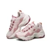 Zapatos de padre de caña baja D’ Lites 3.0 Rosa