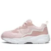 Zapatos de papá bajos y aireados D Lites, rosa claro