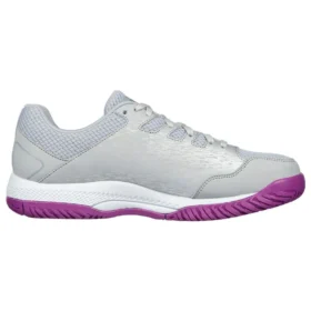 Zapatos de pickleball Viper Court «Gris púrpura»