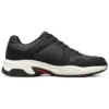 Zapatos de running bajos Alertness Negro/Rojo