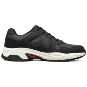 Zapatos de running bajos Alertness Negro/Rojo