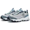 Zapatos de running bajos D Lites 1.0 Gris/Azul