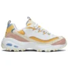 Zapatos de running bajos D’ Lites 1.0 GS Blanco/Amarillo