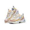 Zapatos de running bajos D’ Lites 1.0 GS Blanco/Amarillo