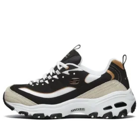 Zapatos de running bajos D Lites 1.0 Negro/Dorado