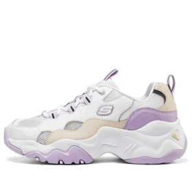 Zapatos de running bajos D’ Lites 3.0 GS Blanco/Morado