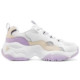 Zapatos de running bajos D’ Lites 3.0 GS Blanco/Morado