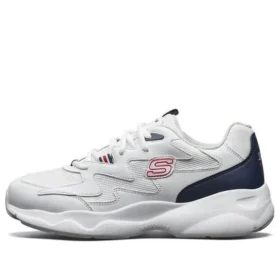 Zapatos de running bajos D’ Lites Airy Blanco/Negro/Rojo