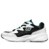 Zapatos de running bajos D’ Lites Airy Blanco/Negro/Verde