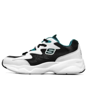 Zapatos de running bajos D’ Lites Airy Blanco/Negro/Verde