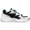 Zapatos de running bajos D’ Lites Airy Blanco/Negro/Verde