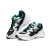 Zapatos de running bajos D’ Lites Airy Blanco/Negro/Verde