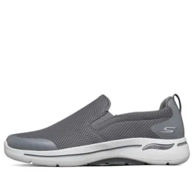 Zapatos de running bajos Go Walk Arch Fit Gris