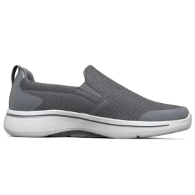 Zapatos de running bajos Go Walk Arch Fit Gris