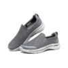 Zapatos de running bajos Go Walk Arch Fit Gris