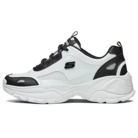 Zapatos de running bajos Kozmiks Blanco/Negro