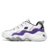 Zapatos de running bajos One Punch Man x Skechers D’ Lites 3.0 Blanco/Morado