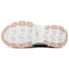 Zapatos de running bajos para niñas – KIDS Rosa