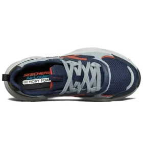 Zapatos de running bajos Stamina Airy Azul/Rojo