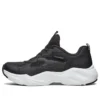 Zapatos de running bajos Stamina Airy, color negro