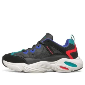 Zapatos de running bajos Stamina Airy, color negro
