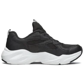 Zapatos de running bajos Stamina Airy, color negro