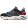 Zapatos de running bajos Stamina Airy, color negro