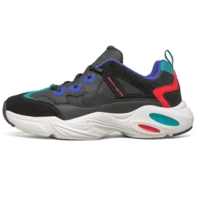 Zapatos de running bajos Stamina Airy, color negro