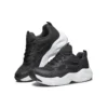 Zapatos de running bajos Stamina Airy, color negro