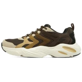 Zapatos de running bajos Stamina Airy Marrón