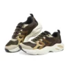 Zapatos de running bajos Stamina Airy Marrón