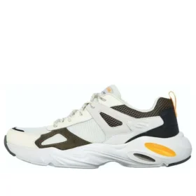 Zapatos de running bajos Stamina Airy Neurolock color crema