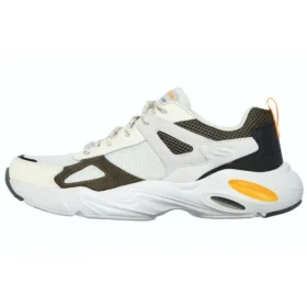 Zapatos de running bajos Stamina Airy Neurolock color crema