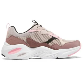 Zapatos de running bajos Stamina Airy Rosa oscuro