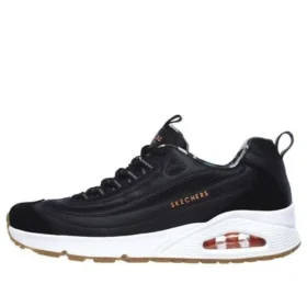 Zapatos de running bajos UNO Negro