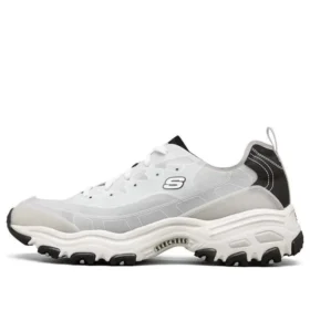 Zapatos de running D Lites 1.0 de caña baja Blanco/Negro