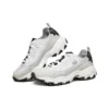 Zapatos de running D Lites 1.0 de caña baja Blanco/Negro