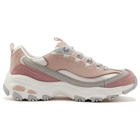 Zapatos de running D’ Lites 1.0 Low Rosa/Blanco