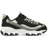 Zapatos de running D’ Lites 1.0 Marathon «Negro Gris Beige»