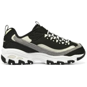 Zapatos de running D’ Lites 1.0 Marathon «Negro Gris Beige»
