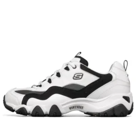 Zapatos de running D lites 2.0 Blanco/Negro/Gris