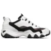 Zapatos de running D lites 2.0 Blanco/Negro/Gris