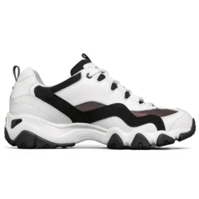 Zapatos de running D lites 2.0 Blanco/Negro/Gris