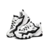 Zapatos de running D lites 2.0 Blanco/Negro/Gris