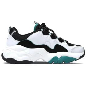 Zapatos de running D’ Lites 3.0 bajos Negro/Blanco/Verde