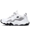 Zapatos de running D Lites 3.0 de caña baja, blancos/grises